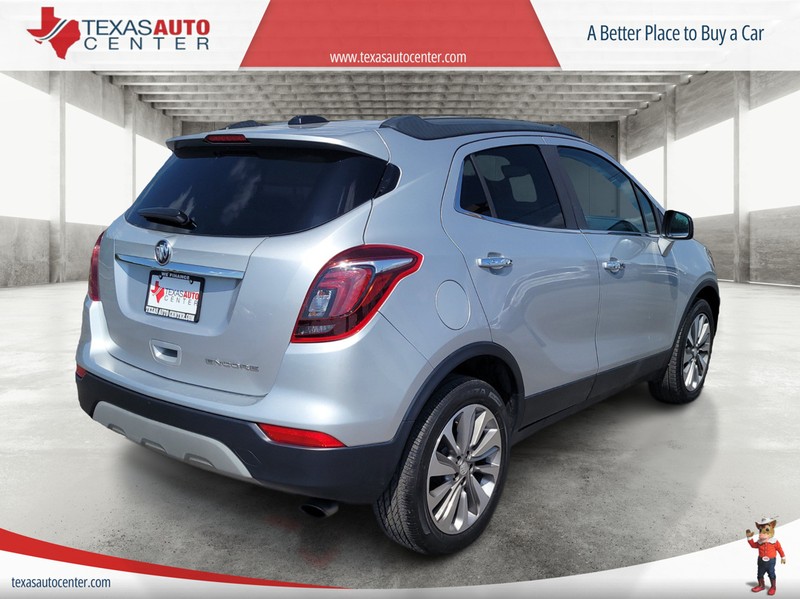 Buick Encore Vehicle Full-screen Gallery Image 7