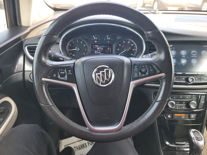 Buick Encore Vehicle Full-screen Gallery Image 14