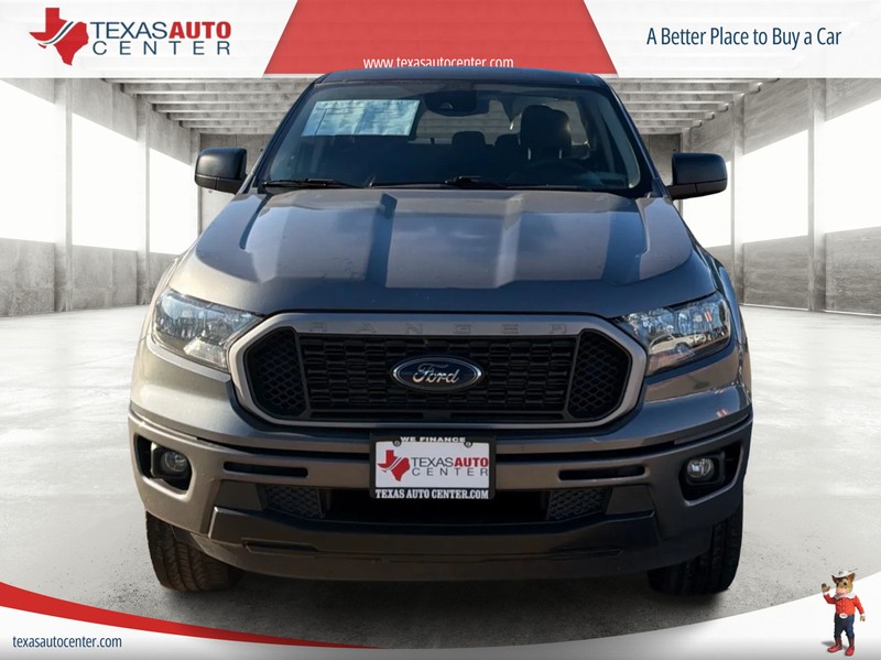 Ford Ranger Vehicle Full-screen Gallery Image 3