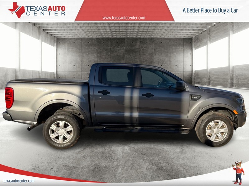 Ford Ranger Vehicle Full-screen Gallery Image 4