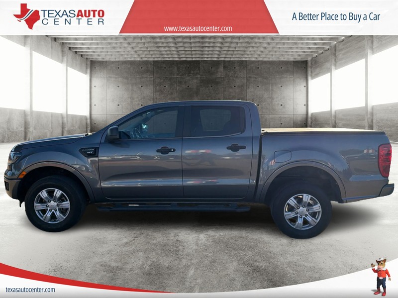 Ford Ranger Vehicle Full-screen Gallery Image 5