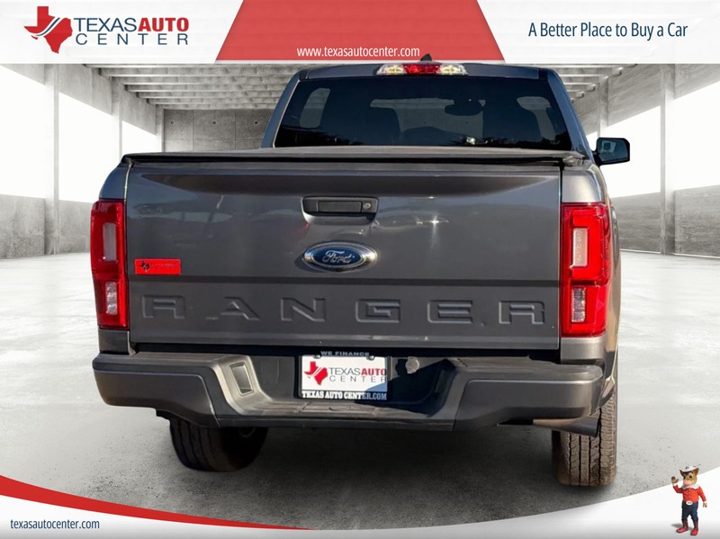 Ford Ranger Vehicle Full-screen Gallery Image 6