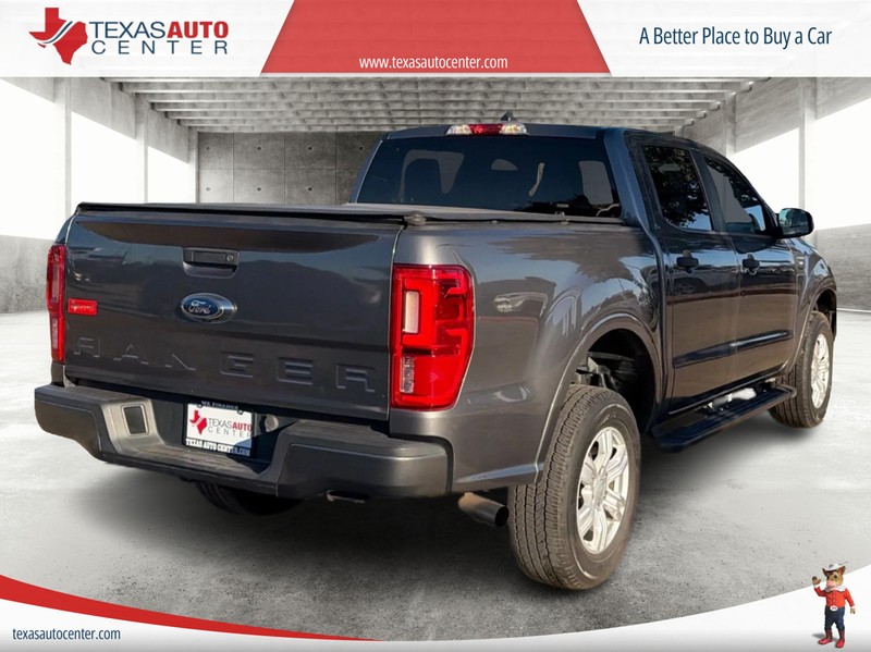 Ford Ranger Vehicle Full-screen Gallery Image 7