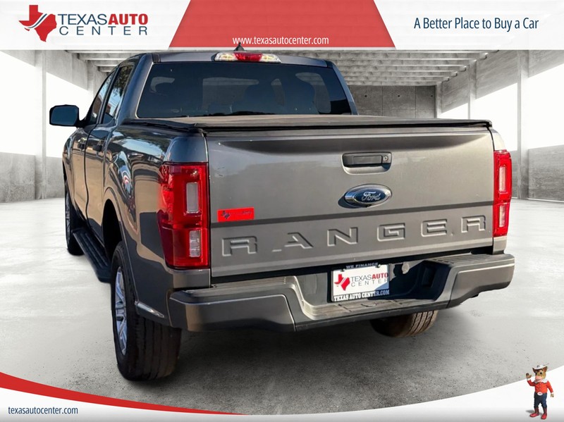 Ford Ranger Vehicle Full-screen Gallery Image 8