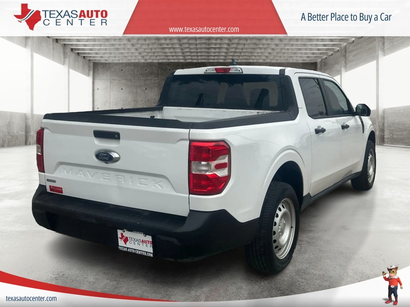 Ford Maverick Vehicle Full-screen Gallery Image 7