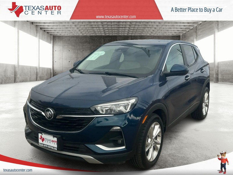 Buick Encore GX Vehicle Full-screen Gallery Image 2