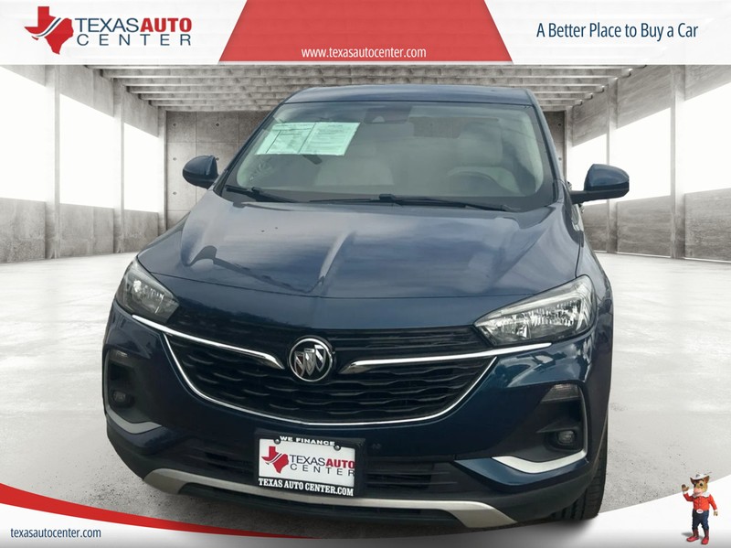 Buick Encore GX Vehicle Full-screen Gallery Image 3