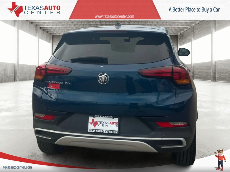Buick Encore GX Vehicle Full-screen Gallery Image 6