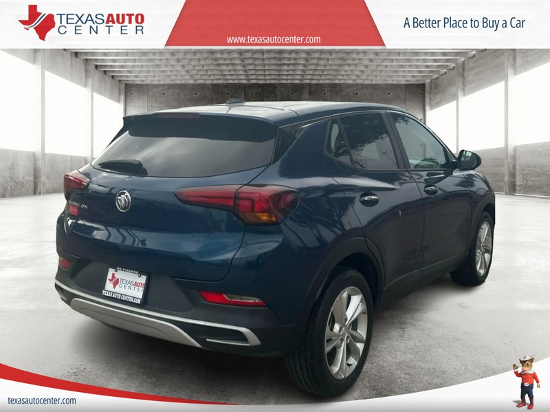 Buick Encore GX Vehicle Full-screen Gallery Image 7