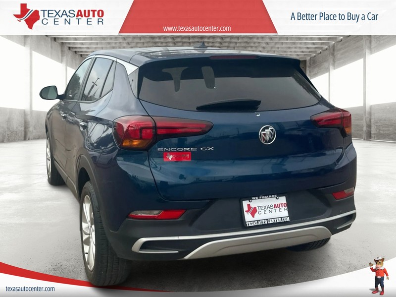 Buick Encore GX Vehicle Full-screen Gallery Image 8
