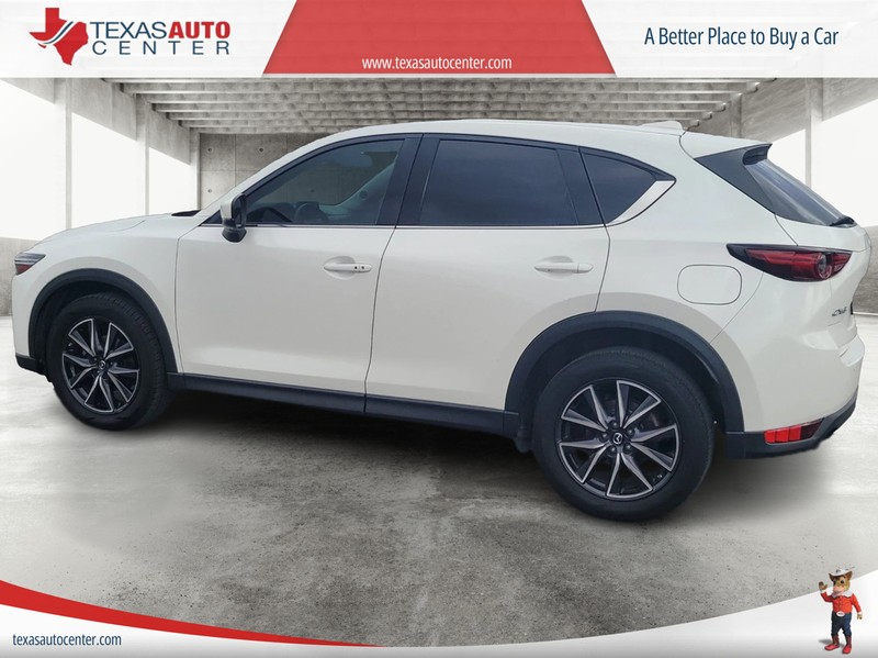 Mazda CX-5 Vehicle Full-screen Gallery Image 4