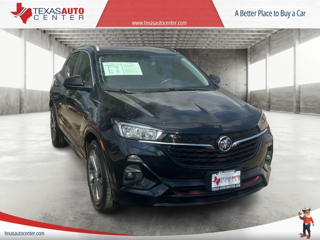 Austin TX 2021 Buick Encore GX more details - buick encore gx