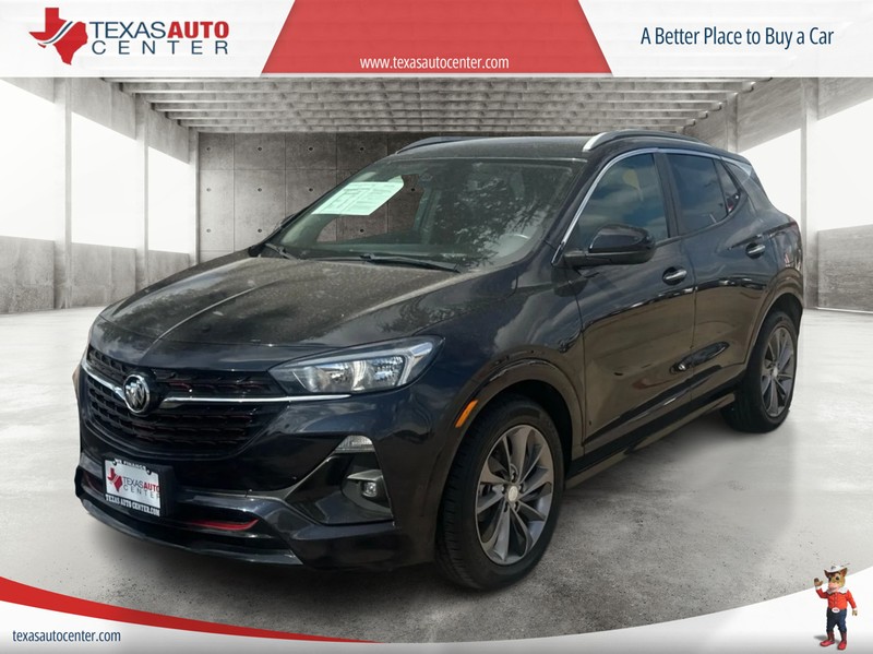 Buick Encore GX Vehicle Full-screen Gallery Image 2