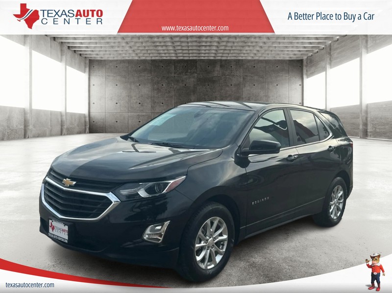 Chevrolet Equinox Vehicle Full-screen Gallery Image 02