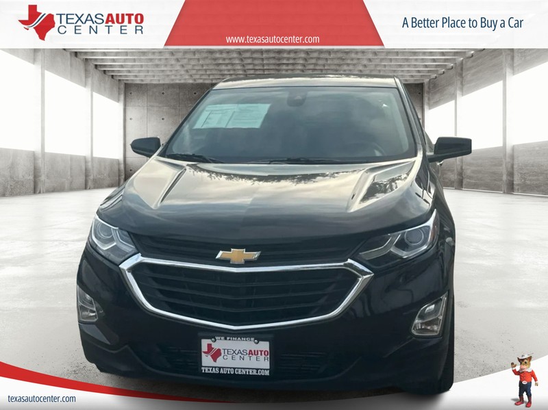 Chevrolet Equinox Vehicle Full-screen Gallery Image 03