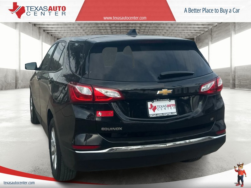 Chevrolet Equinox Vehicle Full-screen Gallery Image 08