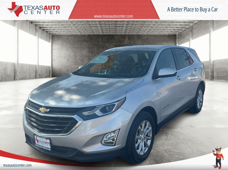 Chevrolet Equinox Vehicle Full-screen Gallery Image 02