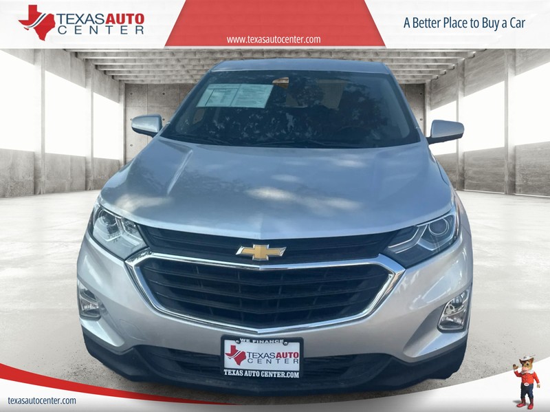 Chevrolet Equinox Vehicle Full-screen Gallery Image 03