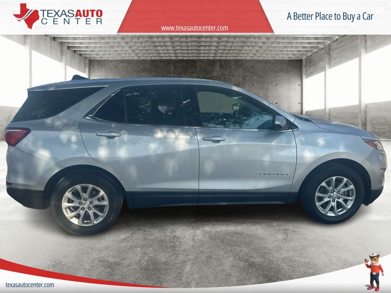Chevrolet Equinox Vehicle Full-screen Gallery Image 04