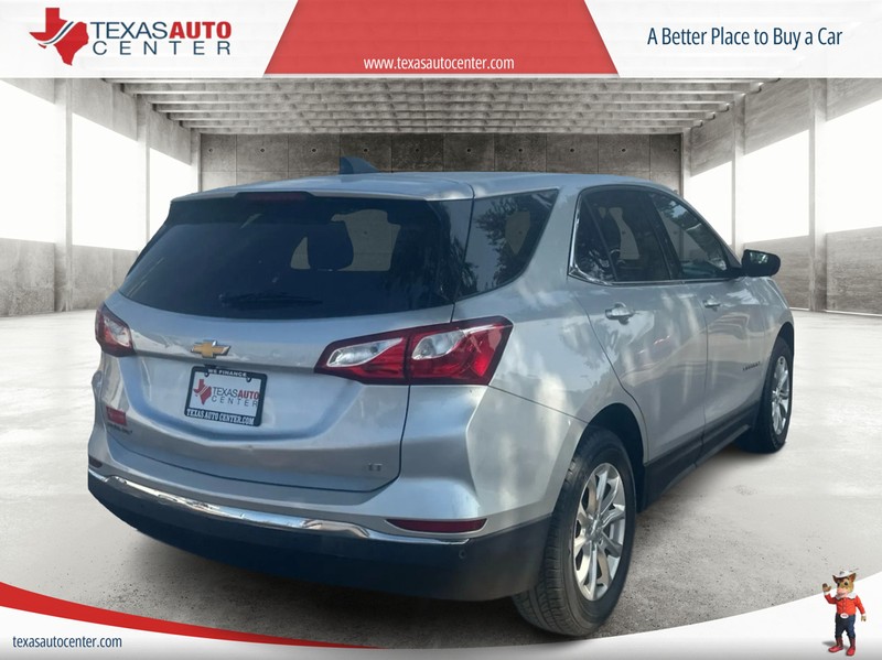 Chevrolet Equinox Vehicle Full-screen Gallery Image 07