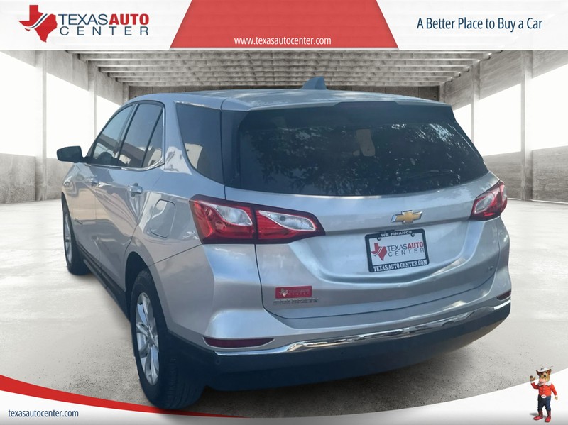 Chevrolet Equinox Vehicle Full-screen Gallery Image 08