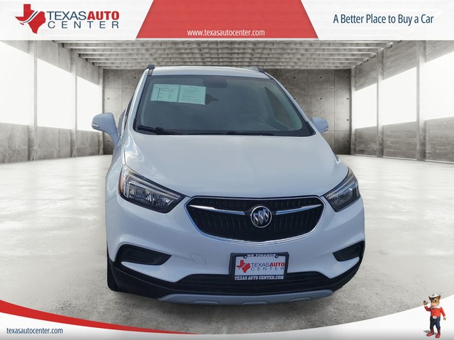 San Marcos TX 2019 Buick Encore more details - buick encore