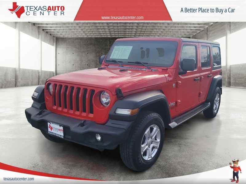 Jeep Wrangler Unlimited Vehicle Full-screen Gallery Image 02