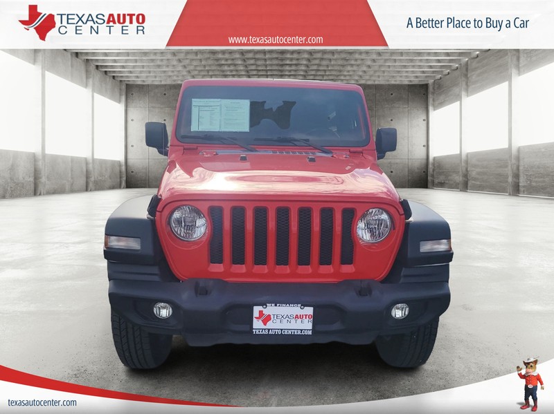 Jeep Wrangler Unlimited Vehicle Full-screen Gallery Image 03