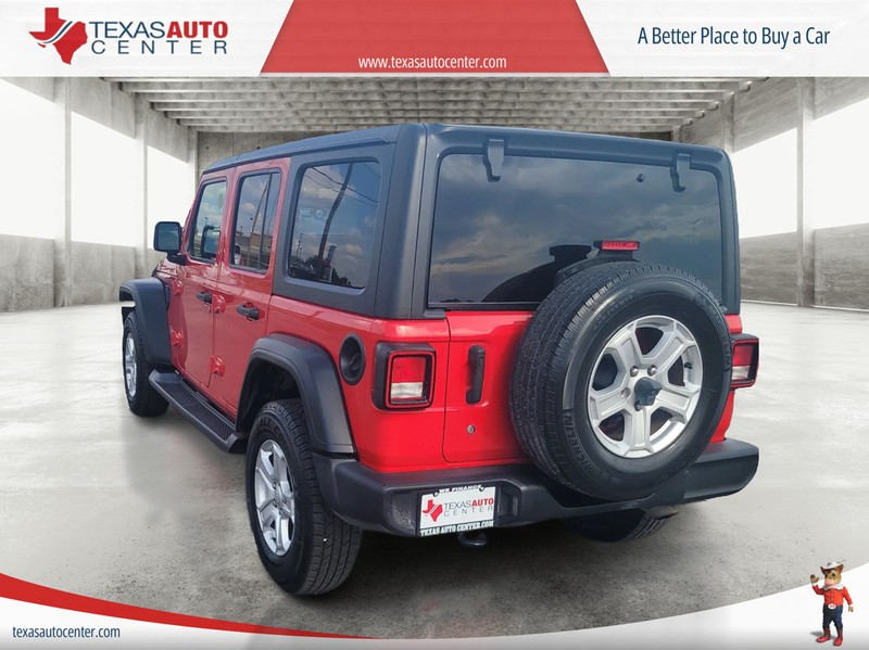 Jeep Wrangler Unlimited Vehicle Full-screen Gallery Image 08