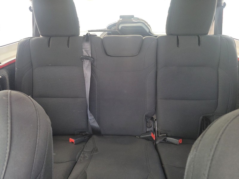 Jeep Wrangler Unlimited Vehicle Full-screen Gallery Image 13