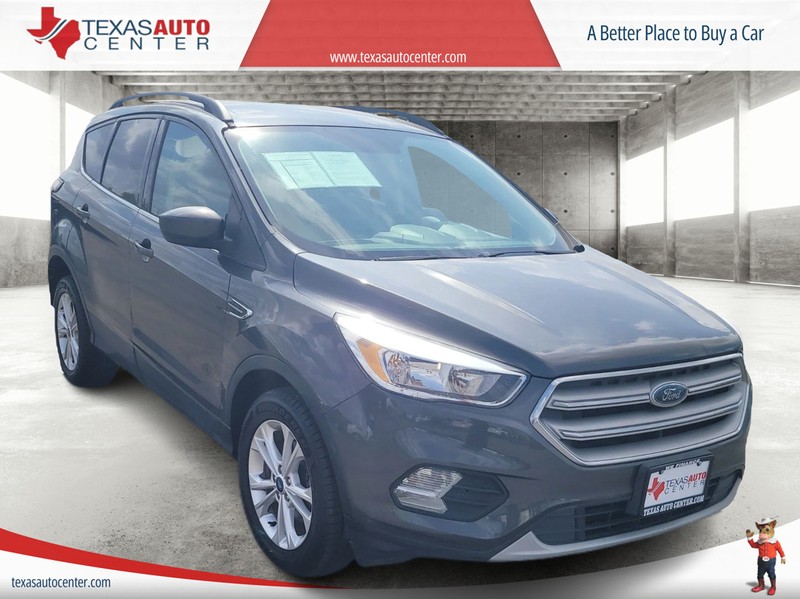 Ford Escape Vehicle Full-screen Gallery Image 01