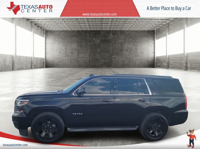 San Marcos TX 2016 Chevrolet Tahoe more details - chevrolet tahoe