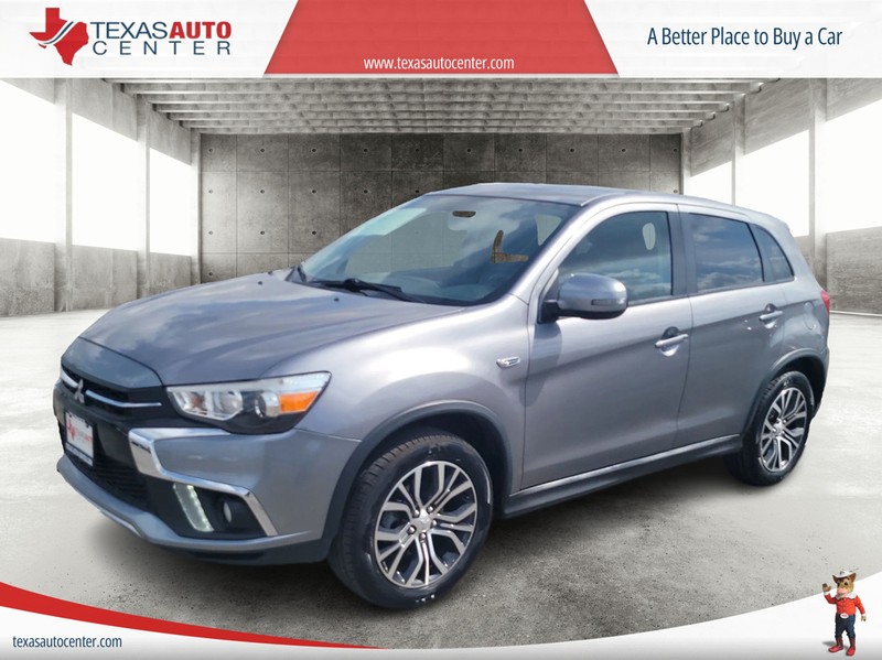 Mitsubishi Outlander Sport Vehicle Full-screen Gallery Image 01