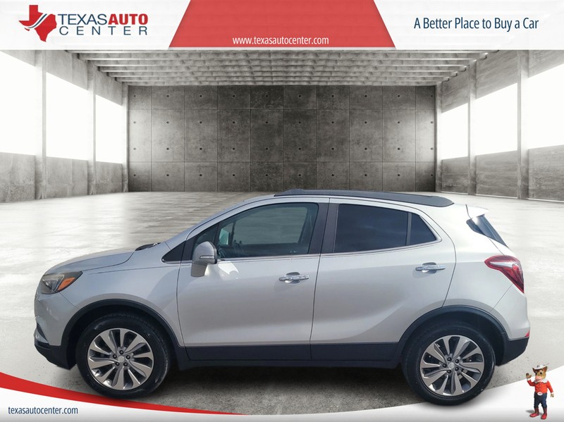 Buick Encore Vehicle Full-screen Gallery Image 02