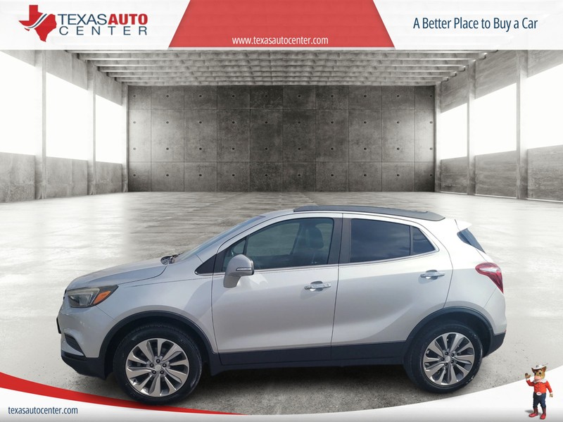 Buick Encore Vehicle Full-screen Gallery Image 03