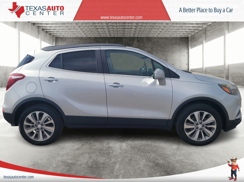 Buick Encore Vehicle Full-screen Gallery Image 04