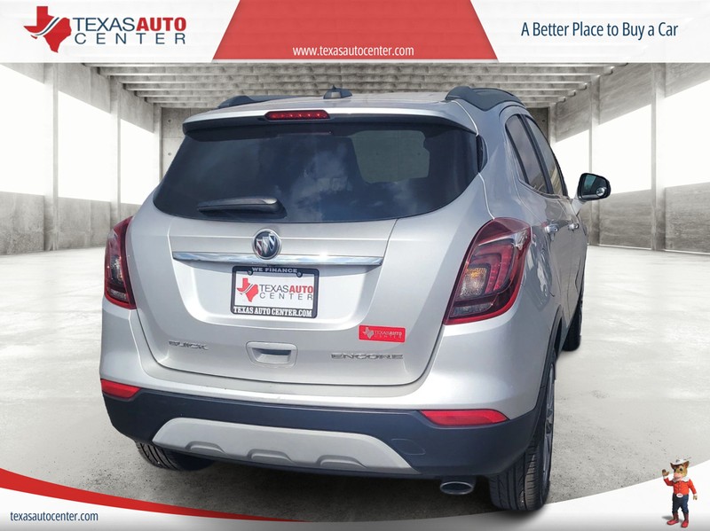 Buick Encore Vehicle Full-screen Gallery Image 06