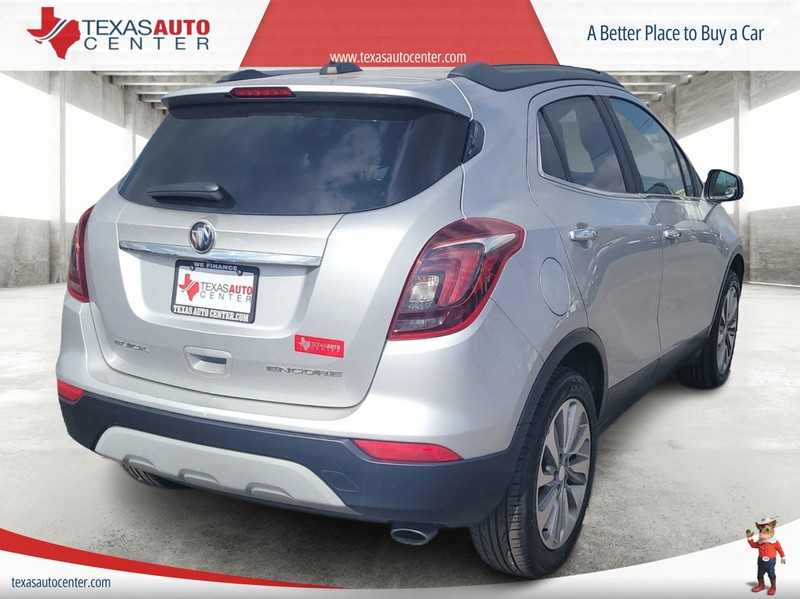 Buick Encore Vehicle Full-screen Gallery Image 07