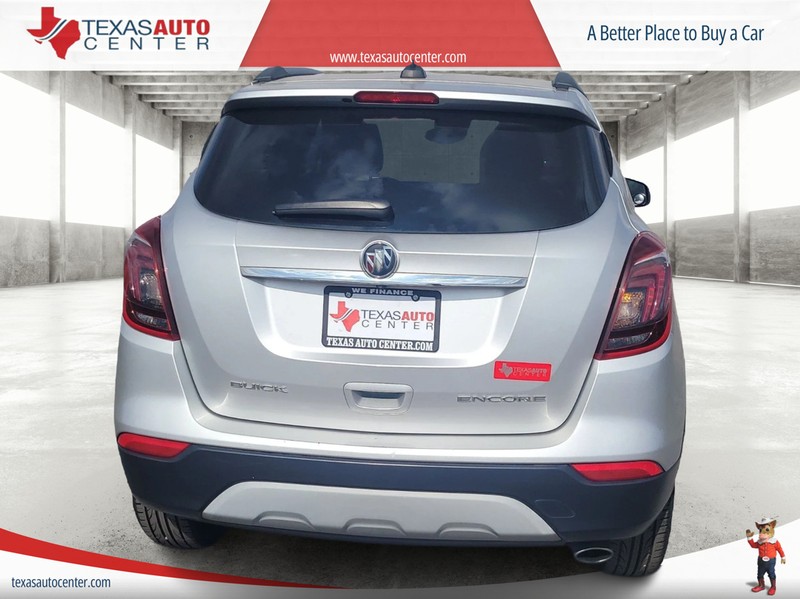 Buick Encore Vehicle Full-screen Gallery Image 08