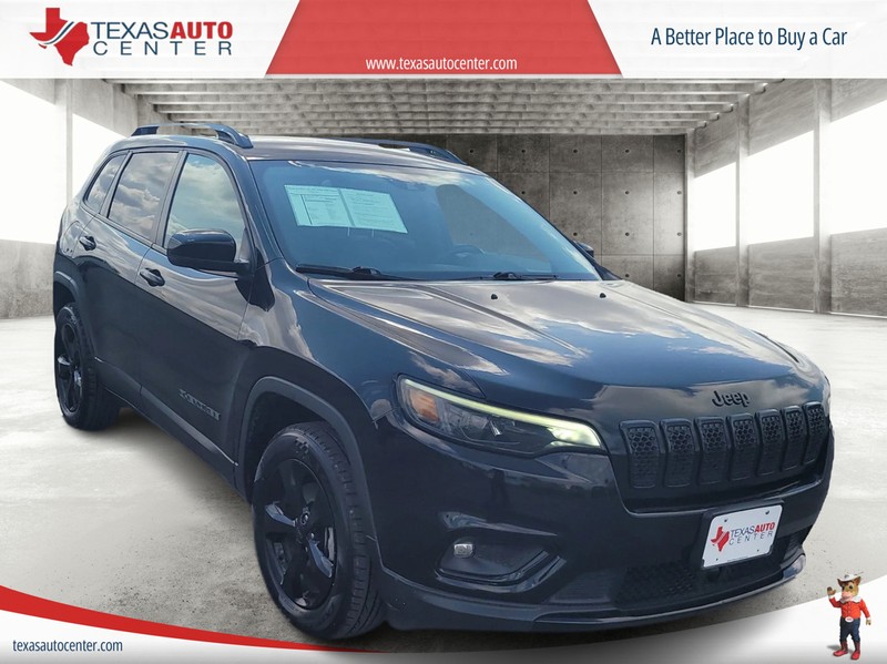 Jeep Cherokee Vehicle Full-screen Gallery Image 01