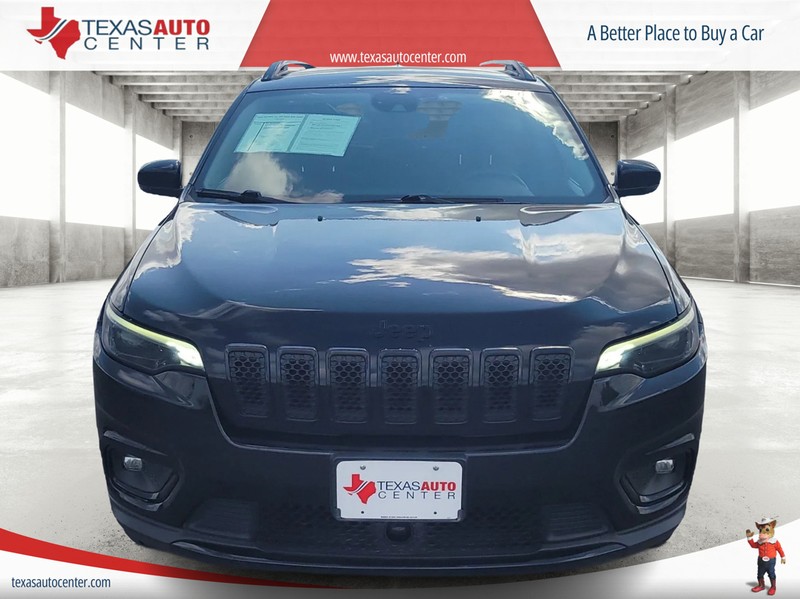 Jeep Cherokee Vehicle Full-screen Gallery Image 02