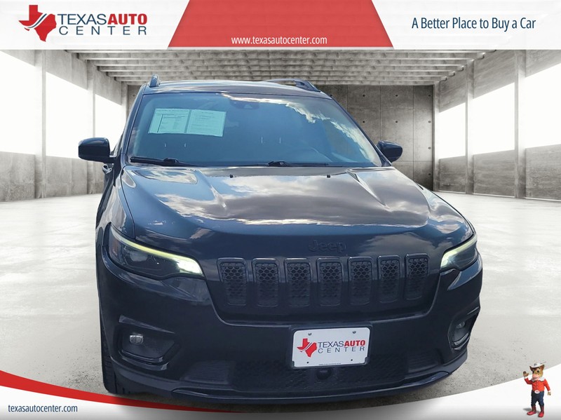 Jeep Cherokee Vehicle Full-screen Gallery Image 03