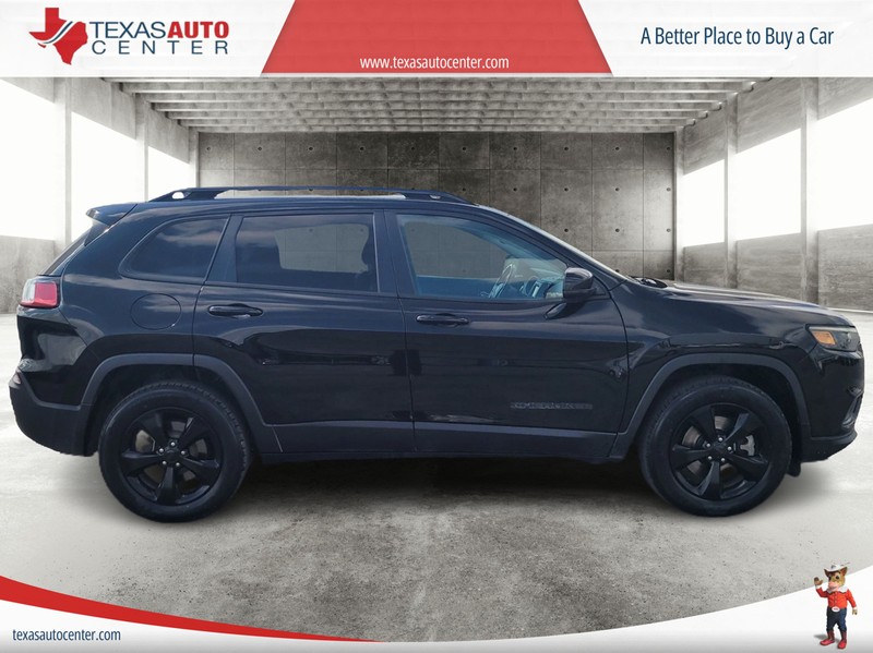 Jeep Cherokee Vehicle Full-screen Gallery Image 04