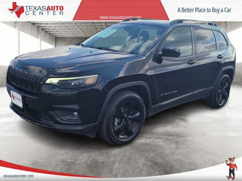 Jeep Cherokee Vehicle Full-screen Gallery Image 05