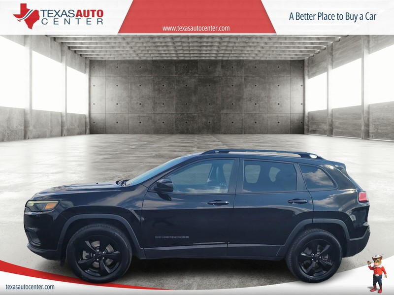 Jeep Cherokee Vehicle Full-screen Gallery Image 08