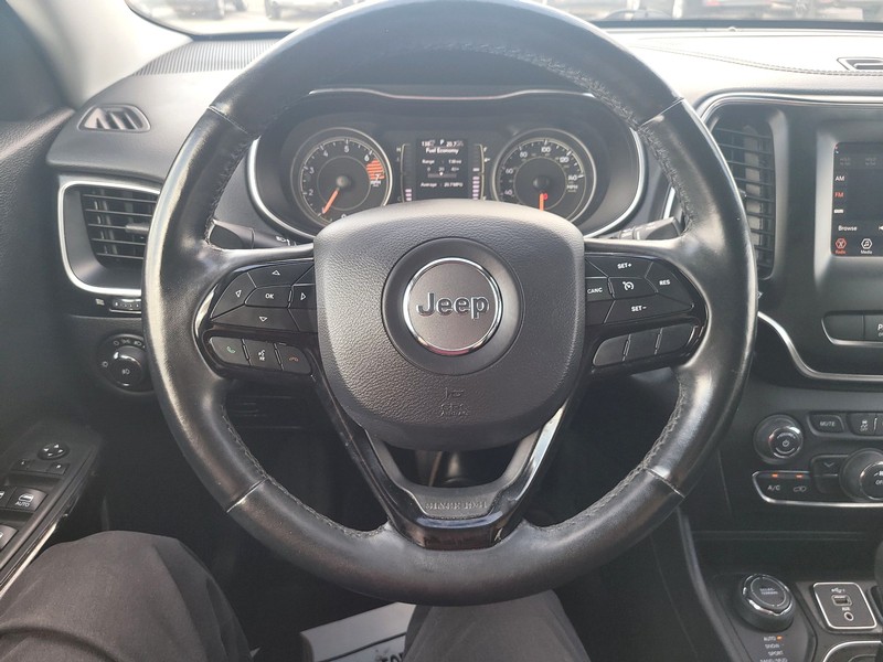 Jeep Cherokee Vehicle Full-screen Gallery Image 14