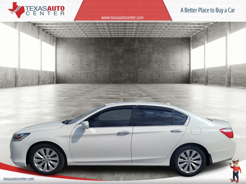 Honda Accord Sedan Vehicle Full-screen Gallery Image 2