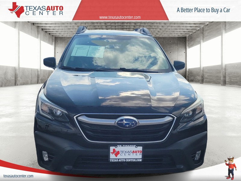 Subaru Outback Vehicle Full-screen Gallery Image 3