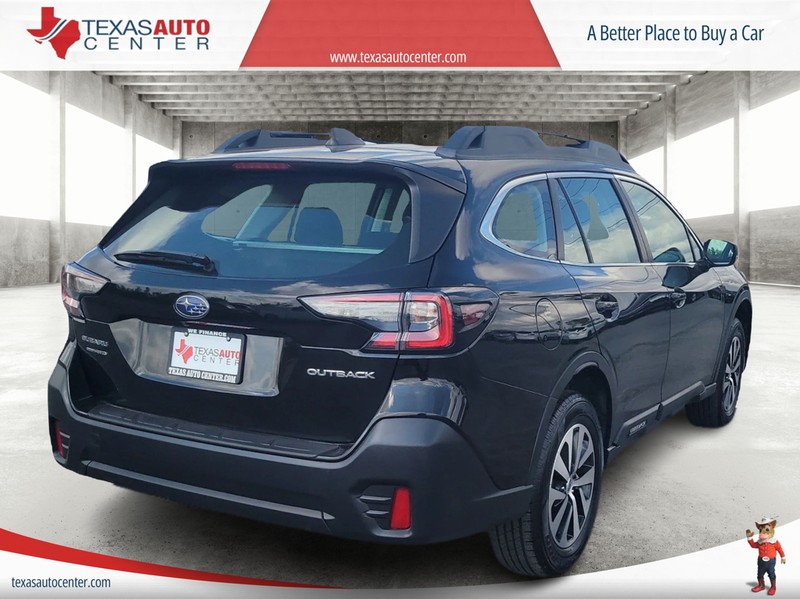 Subaru Outback Vehicle Full-screen Gallery Image 7