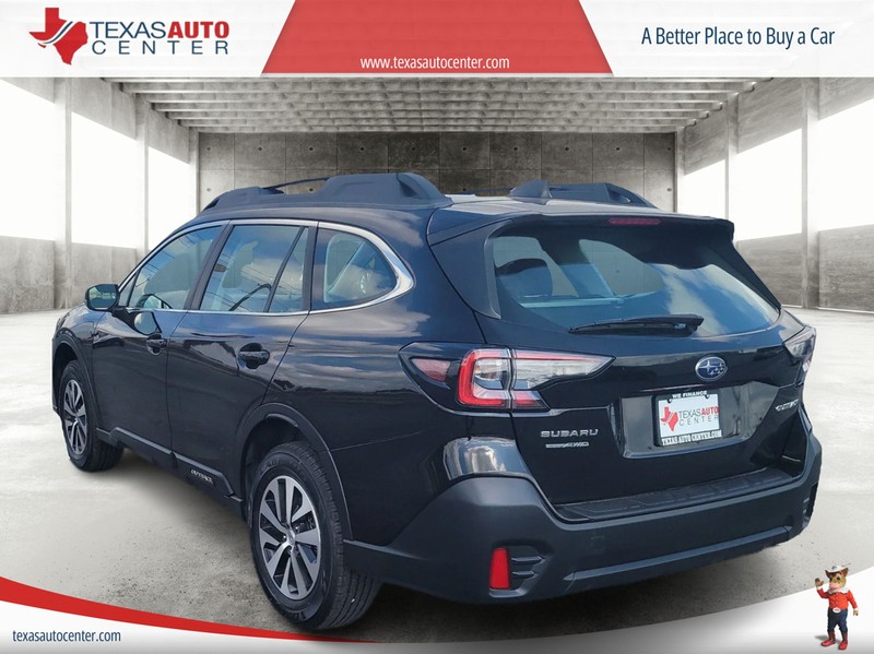 Subaru Outback Vehicle Full-screen Gallery Image 8